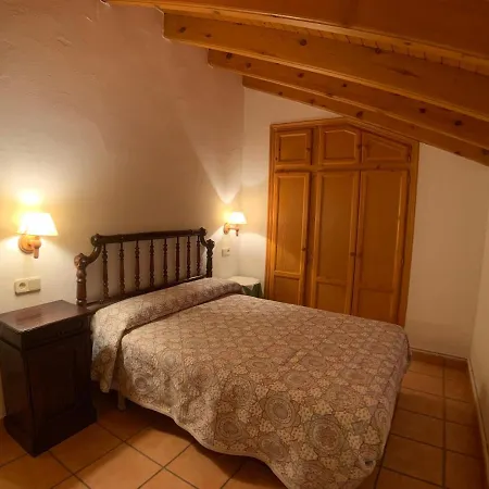 C11 - Apartamento Casa Llorgodo 2 - Villmor Cerler Extérieur photo